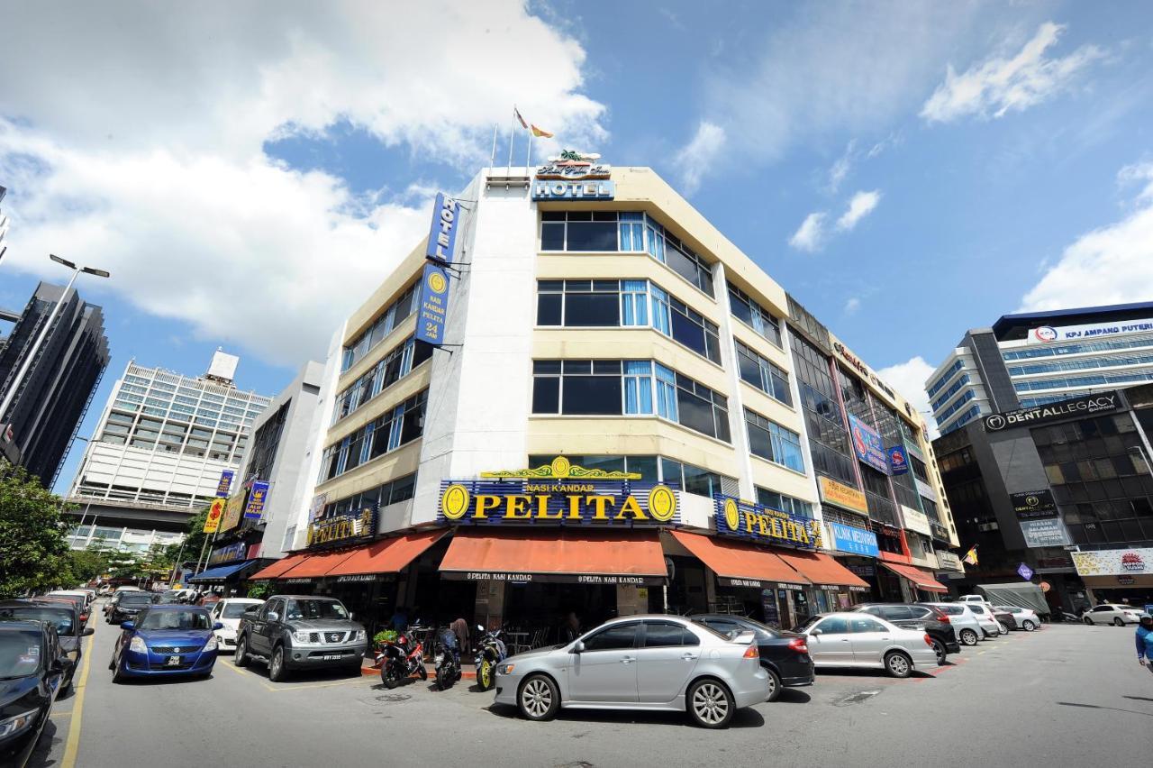 Hotel Palm Ampang Point 2*