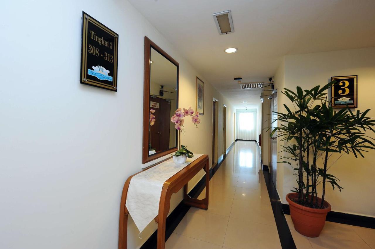 Hotel Palm Ampang Point