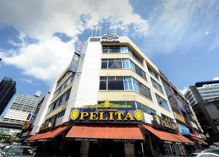 Palm Inn Ampang Point