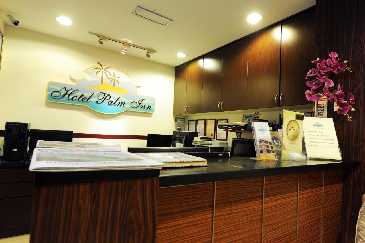 Hotel Palm Ampang Point