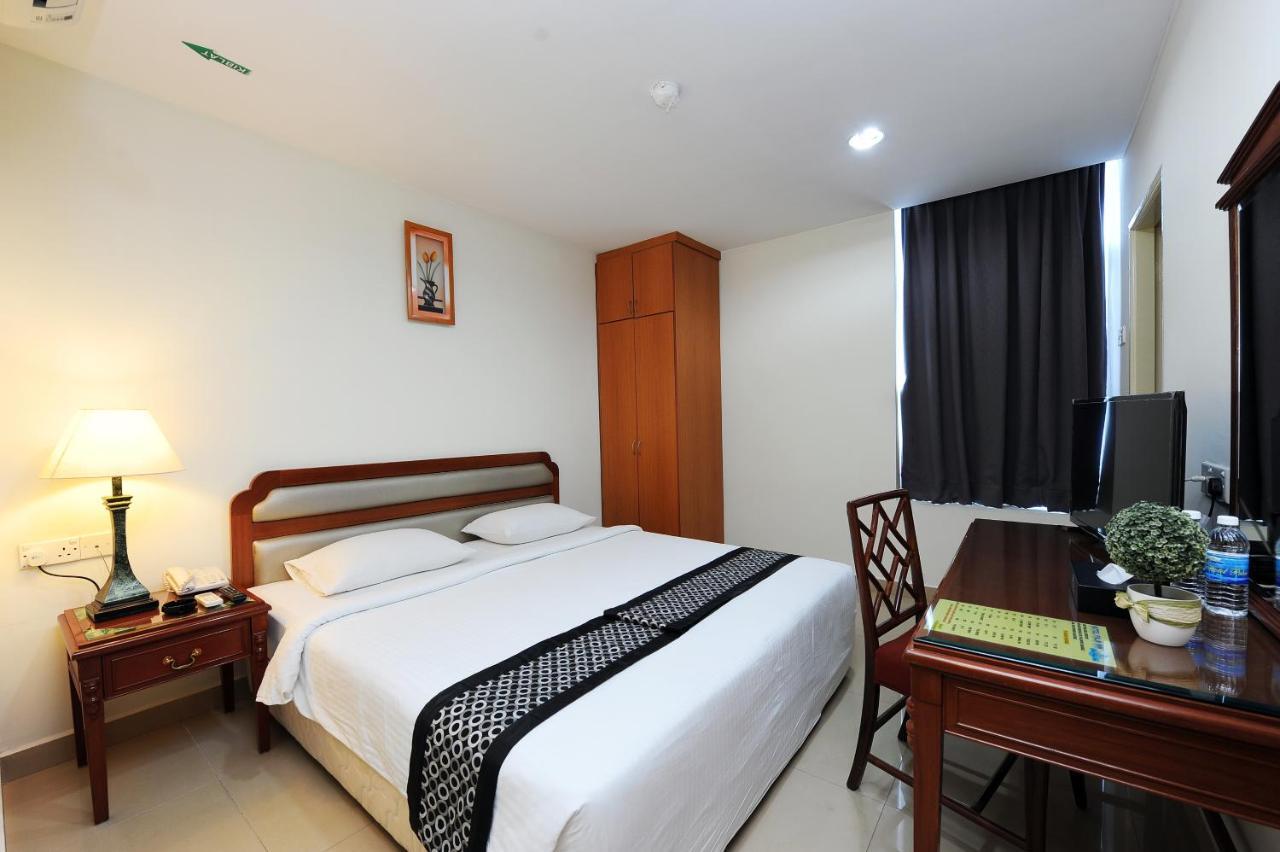 Palm Ampang Point Hotel 2*