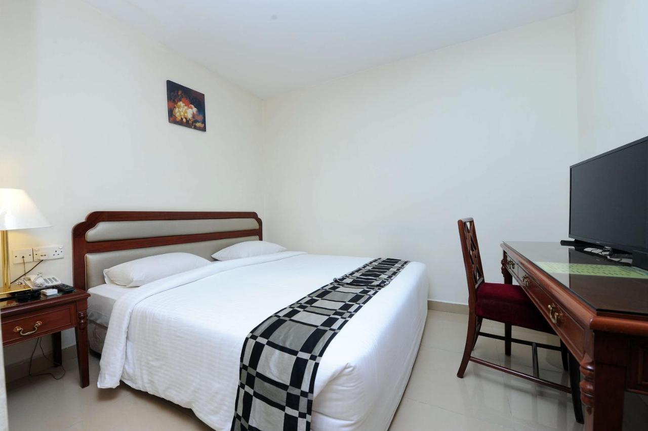 Palm Ampang Point Hotel 2*