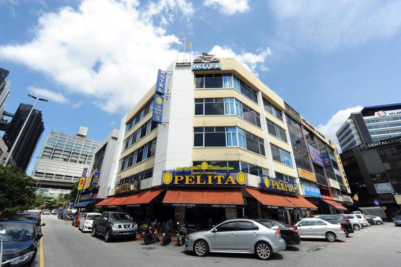 Palm Ampang Point